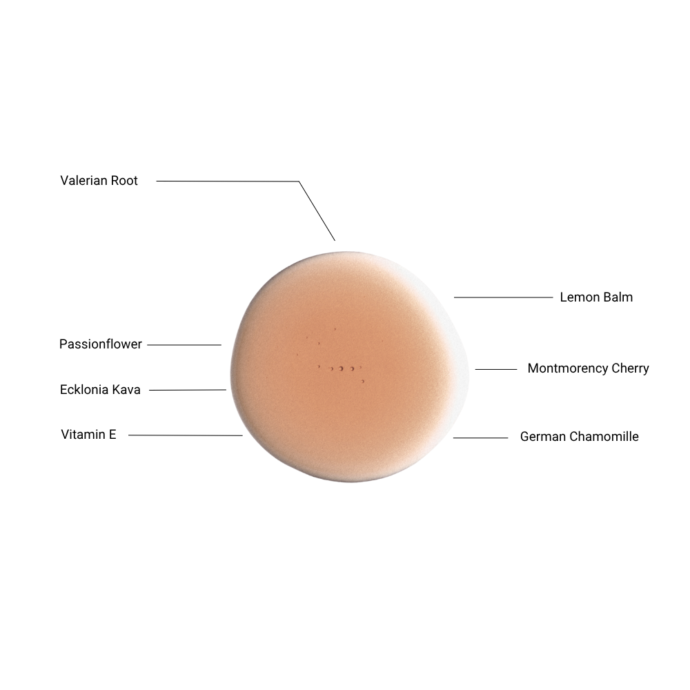 INORA Was It All A Dream liquid Ingredients